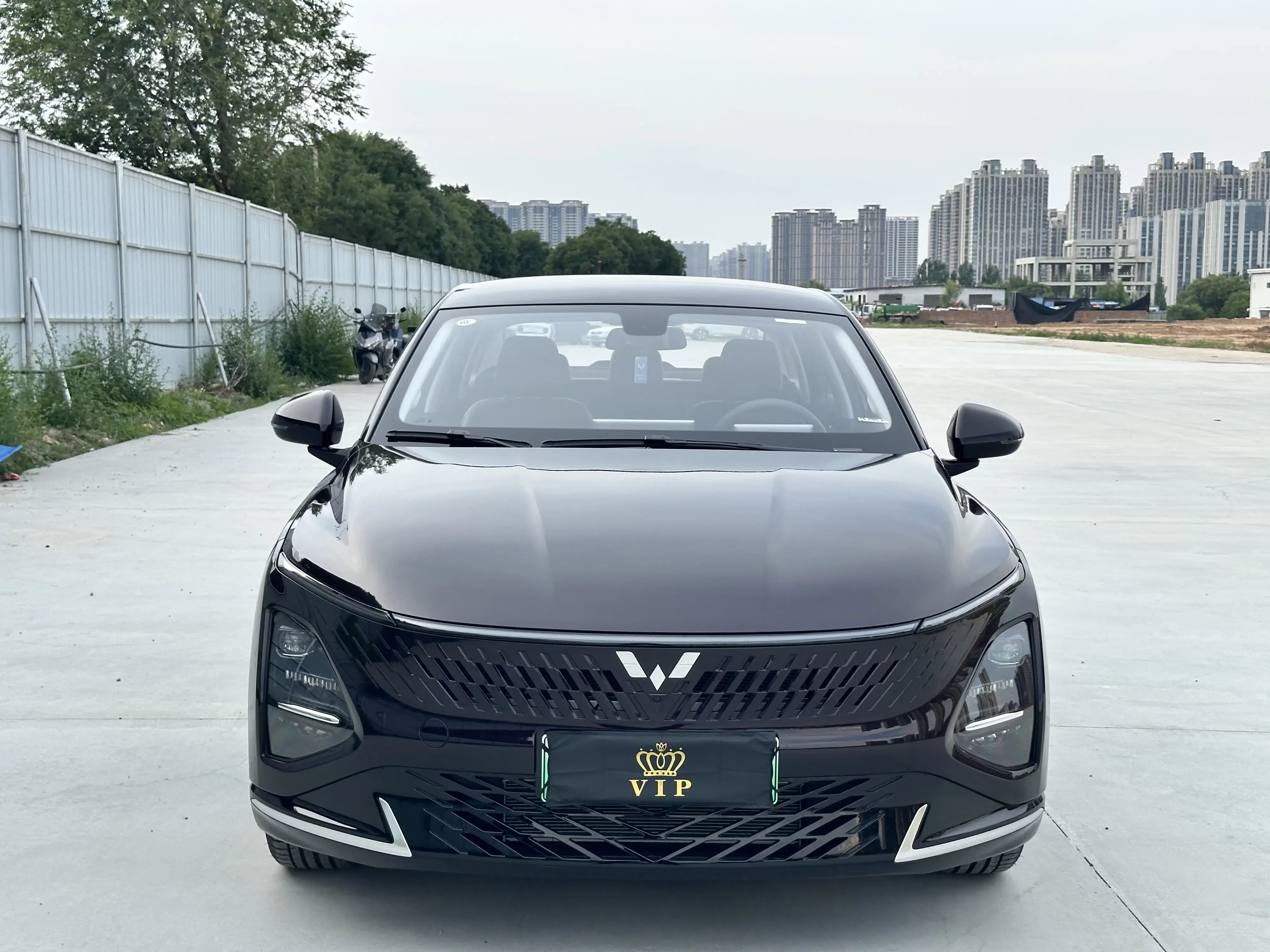 Wuling Starlight PHEV