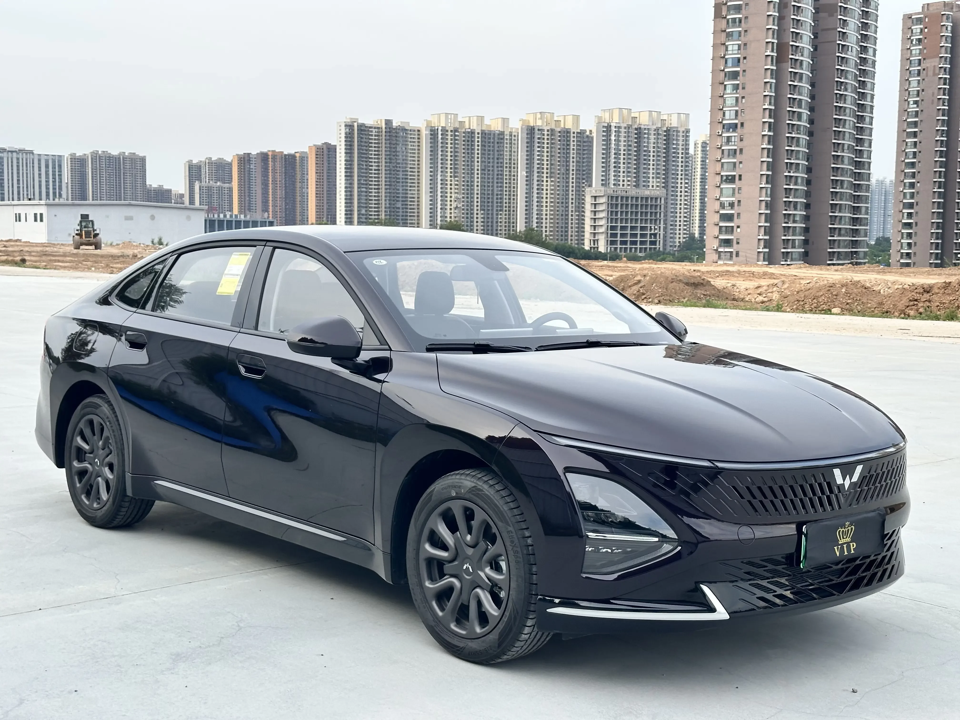 Wuling Starlight PHEV
