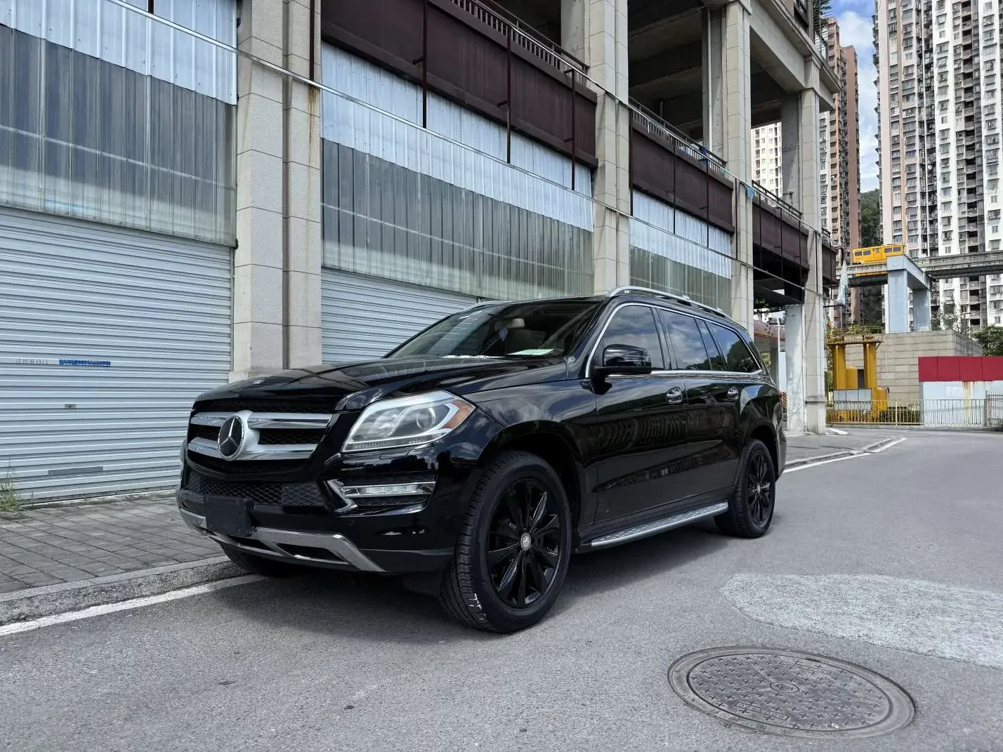 Mercedes-Benz GL Class