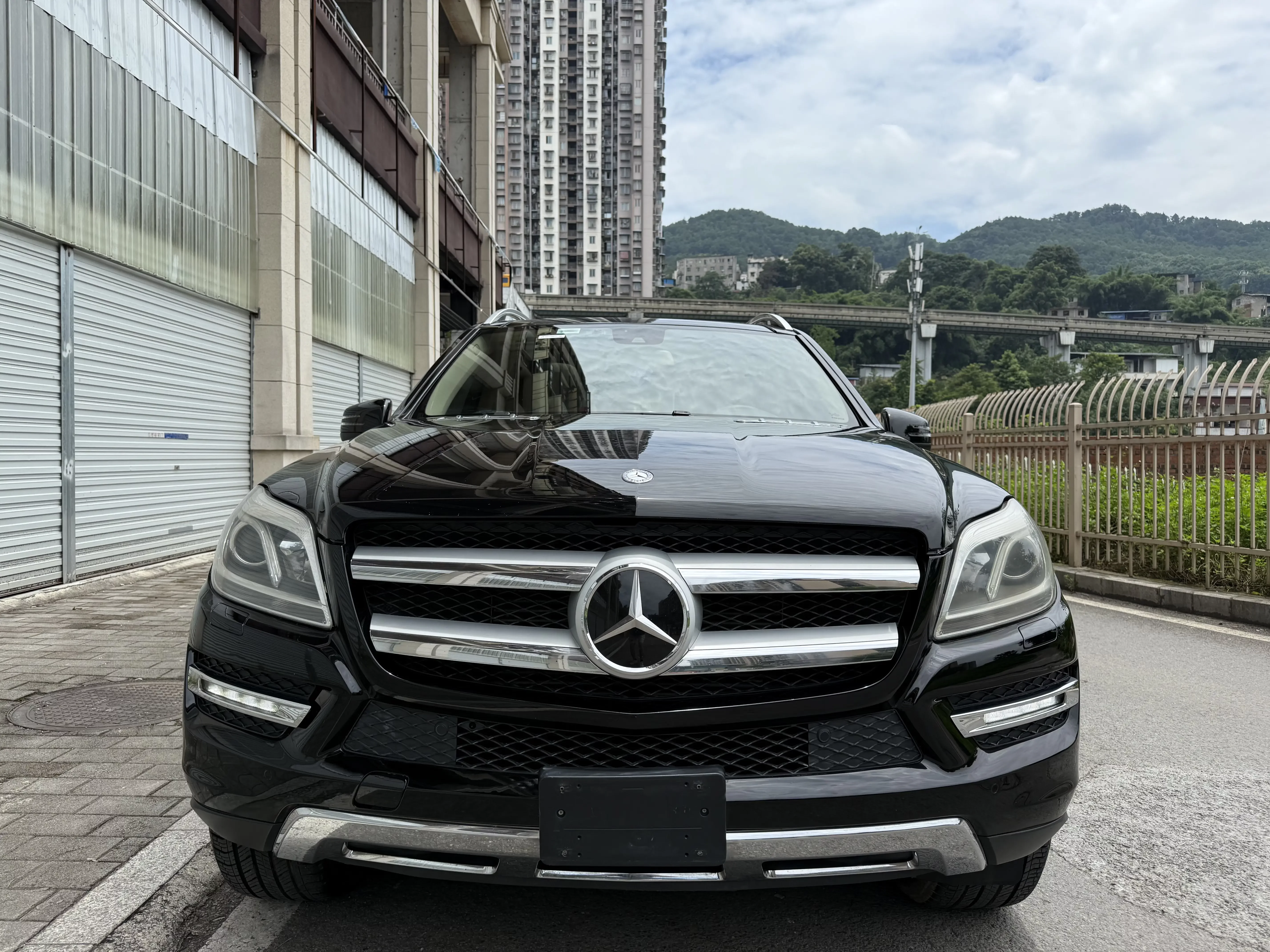Mercedes-Benz GL Class