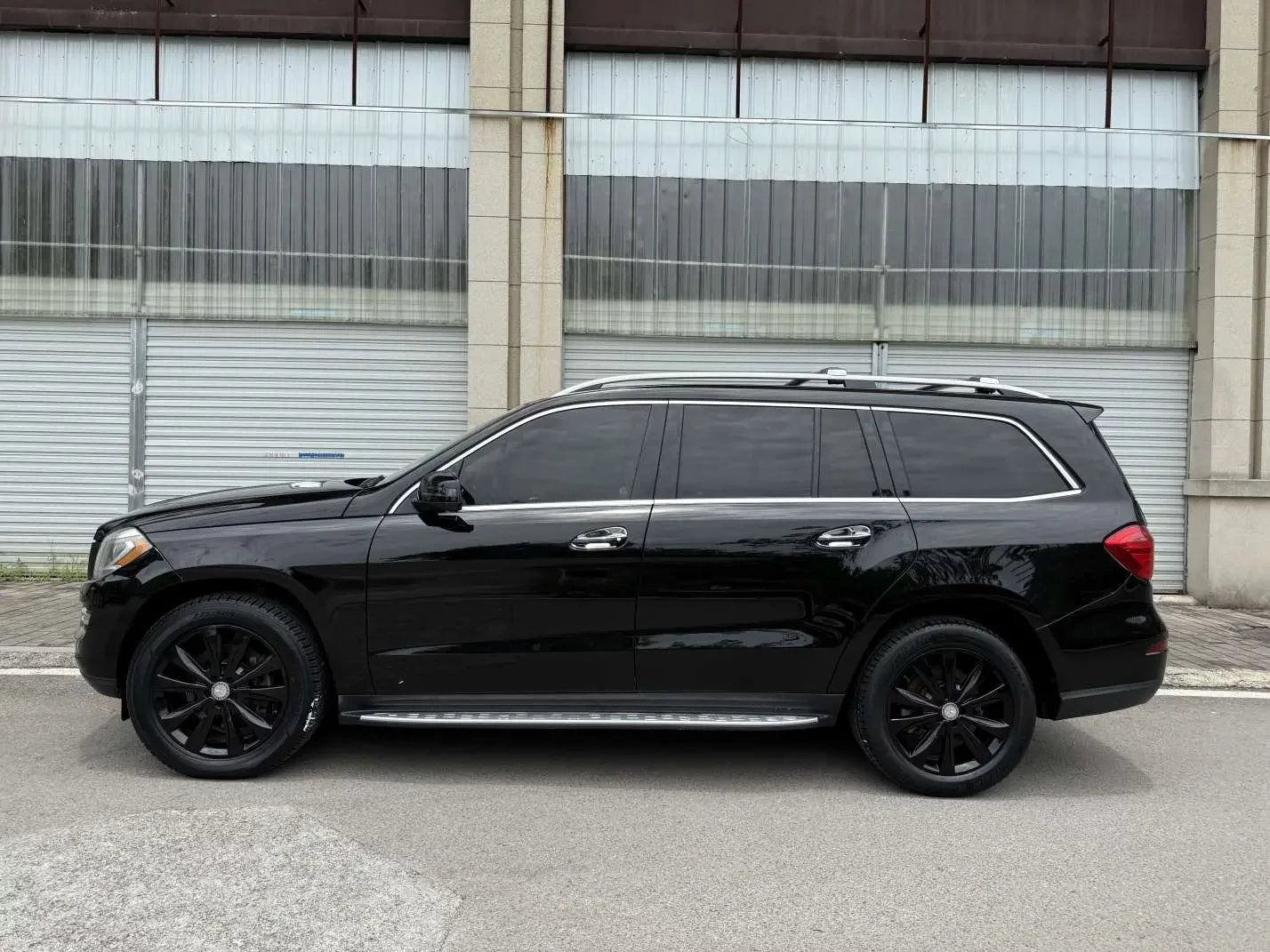 Mercedes-Benz GL Class