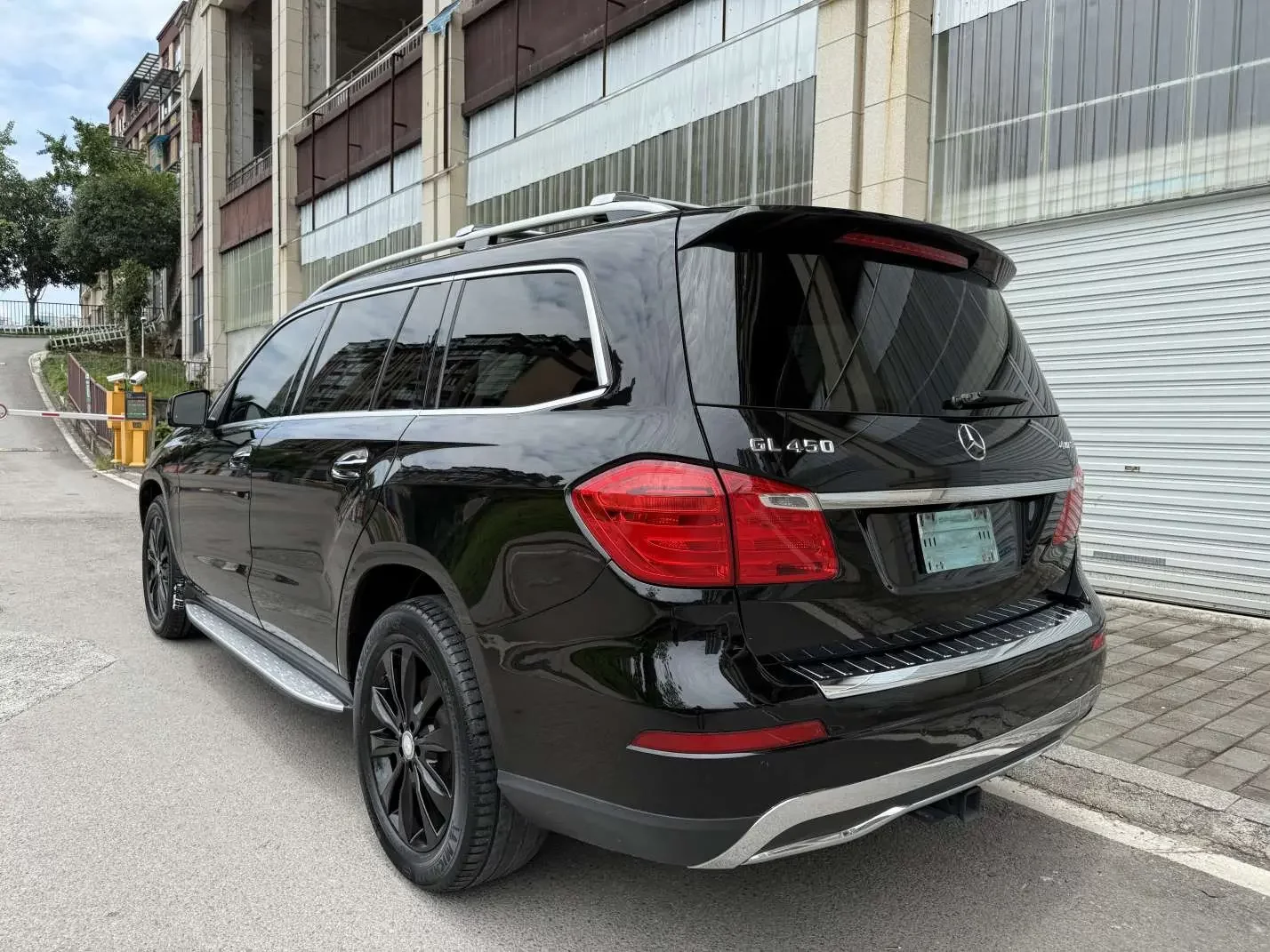 Mercedes-Benz GL Class