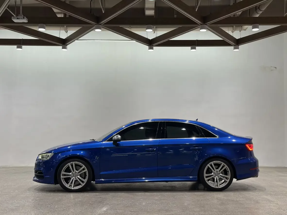 Audi S3