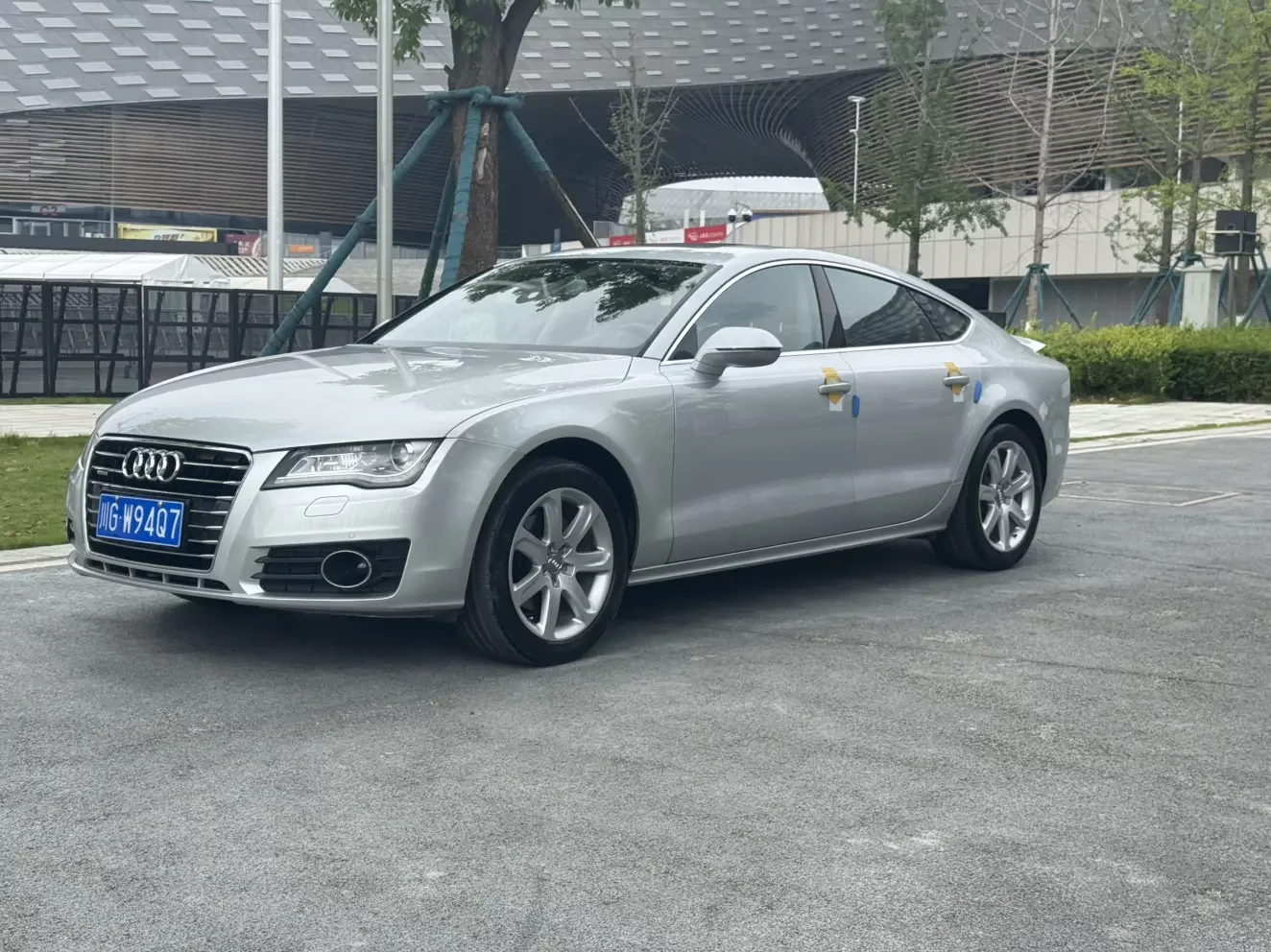 Audi A7