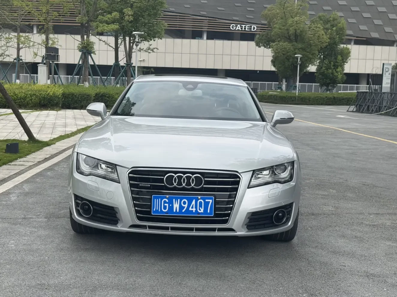Audi A7