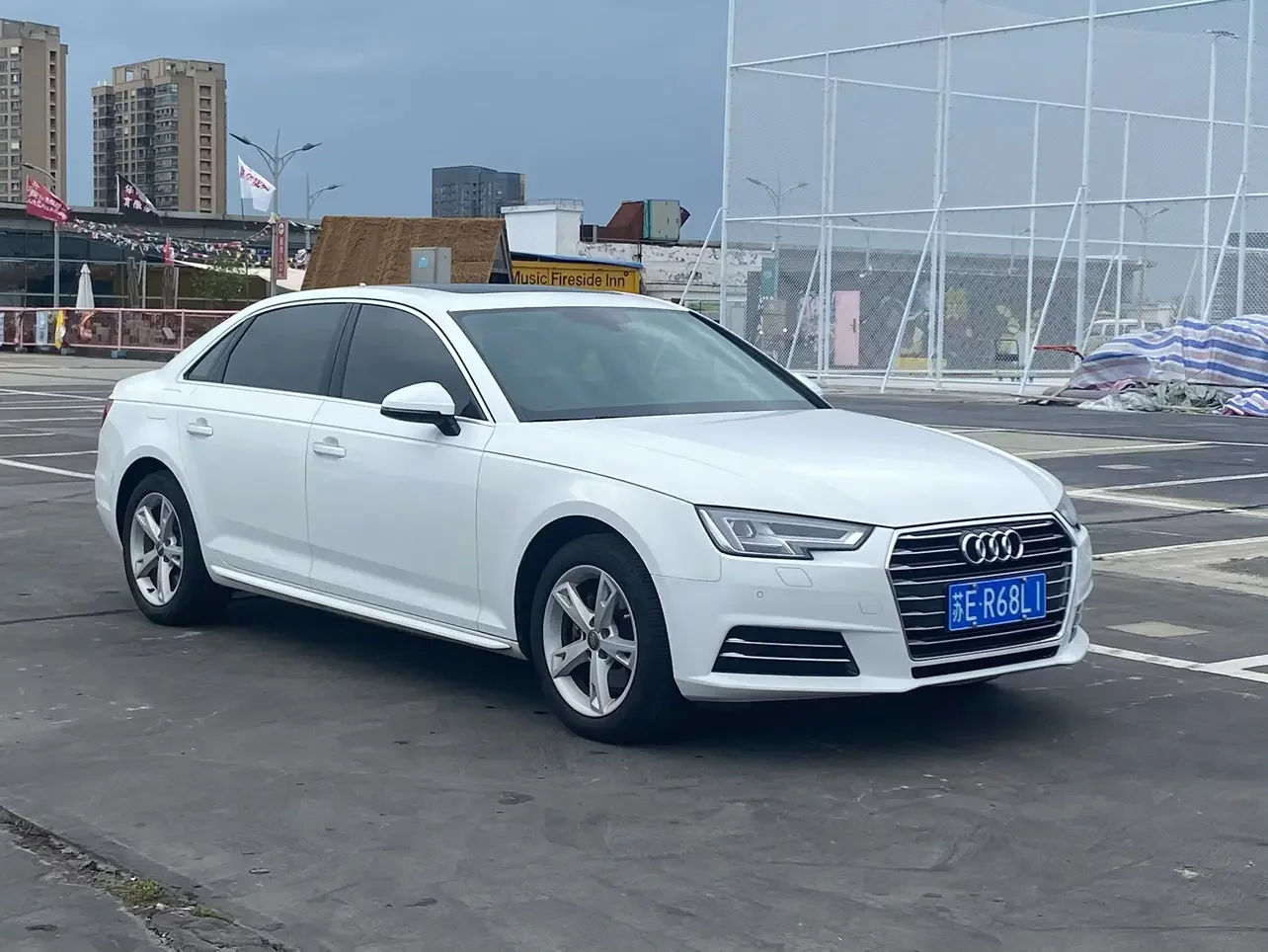 Audi A4L