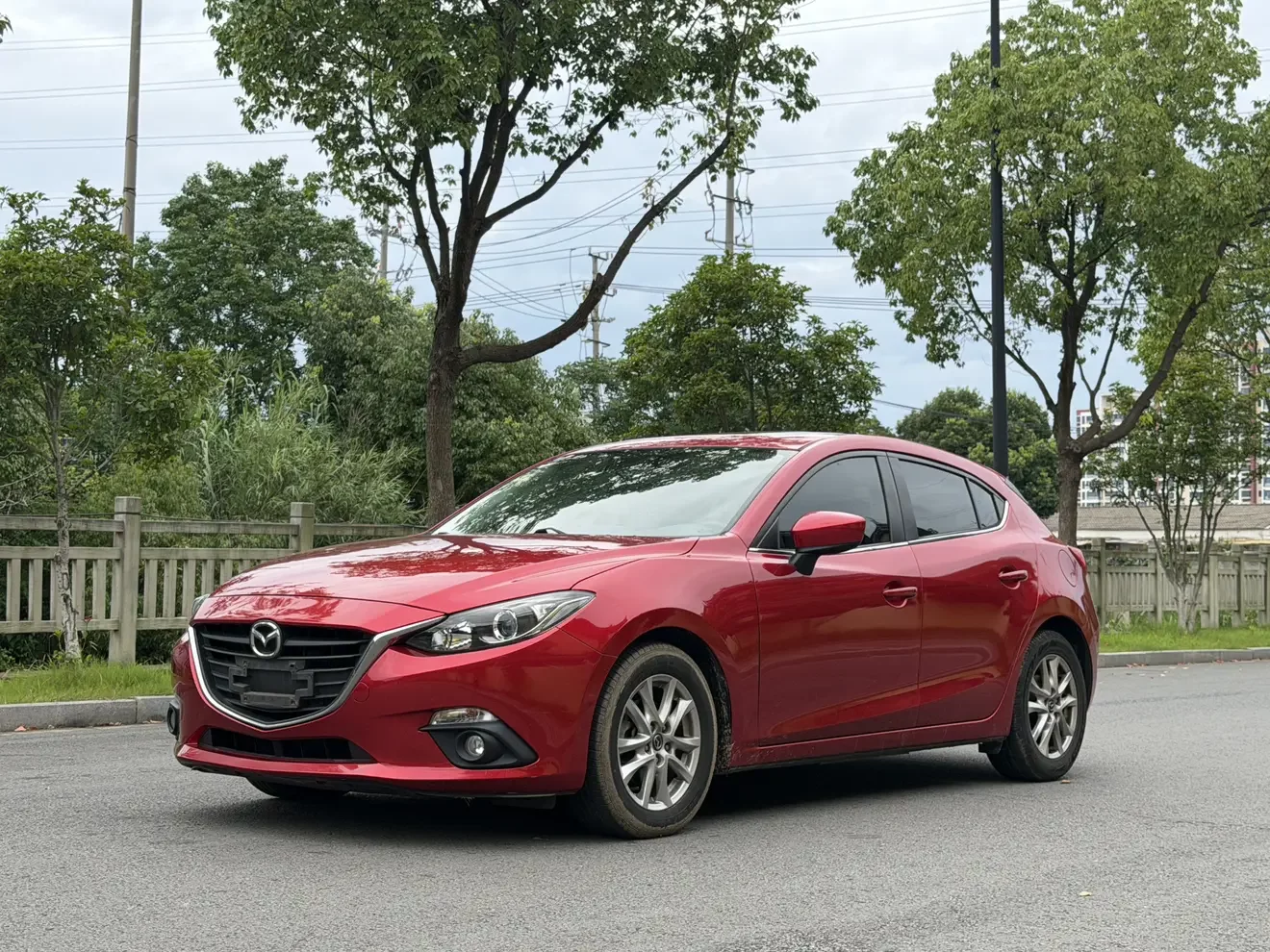 Mazda Axela