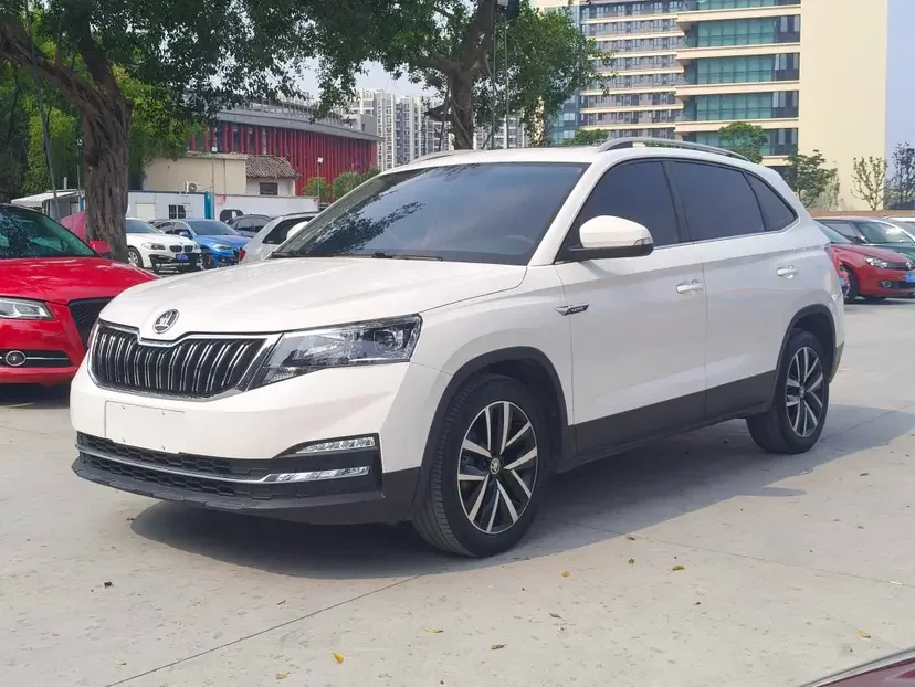 Skoda Comek