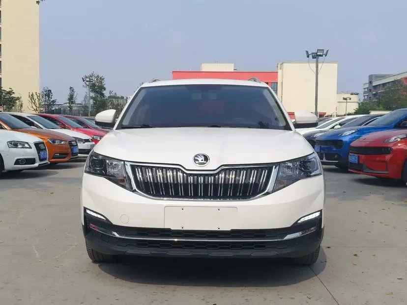 Skoda Comek