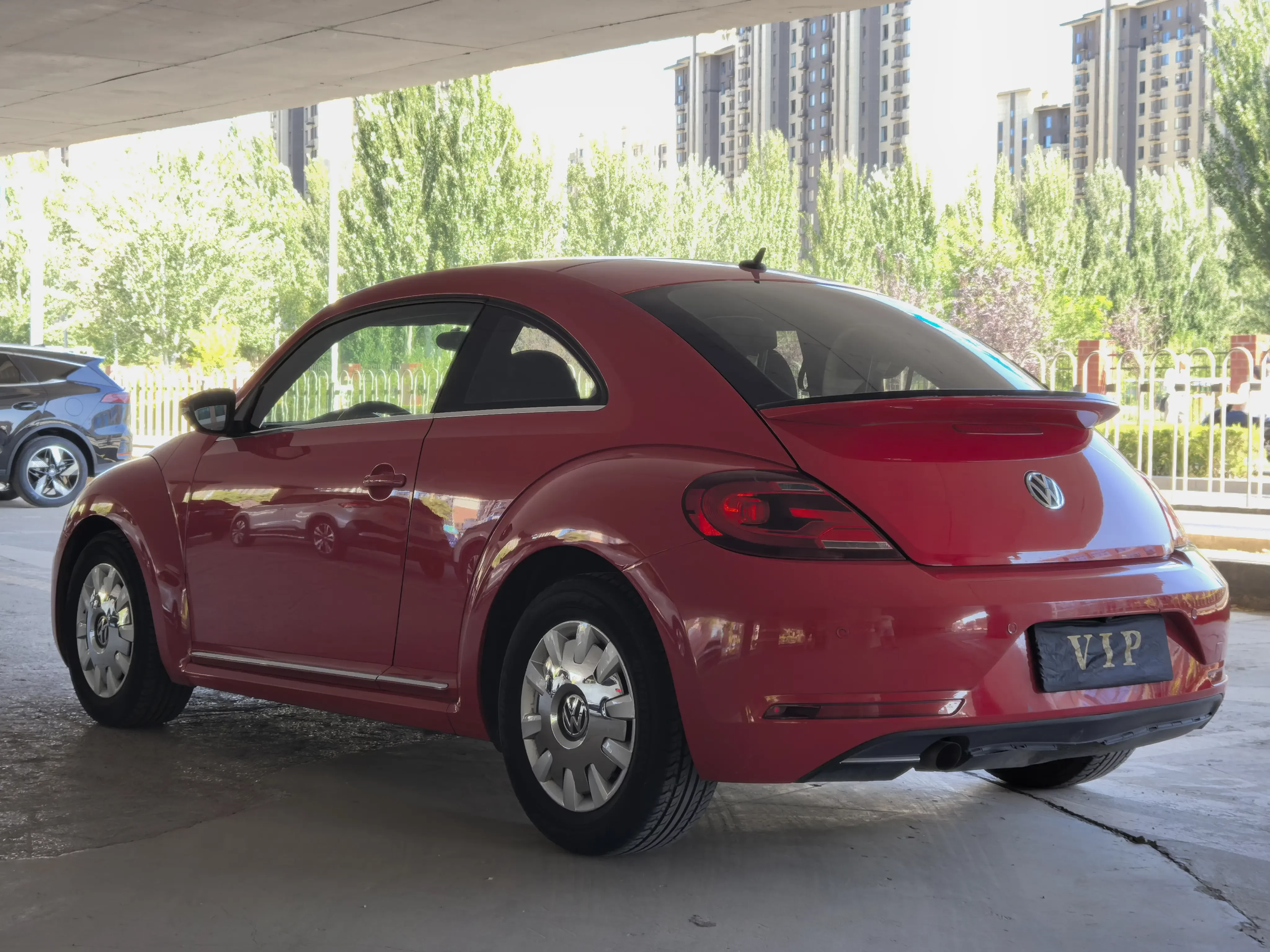 Volkswagen Beetle
