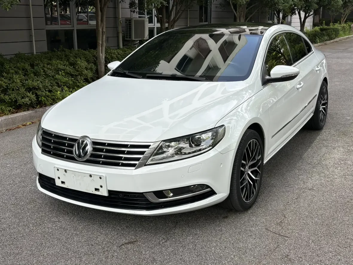 Volkswagen Arteon (CC)  из Китая