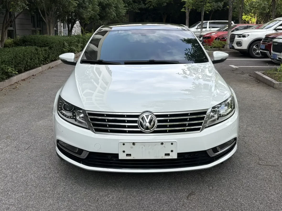Volkswagen Arteon (CC)  из Китая
