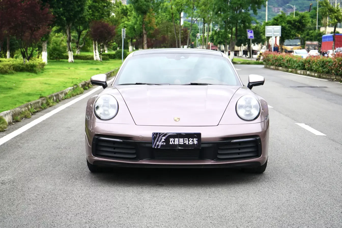 Porsche 911  из Китая