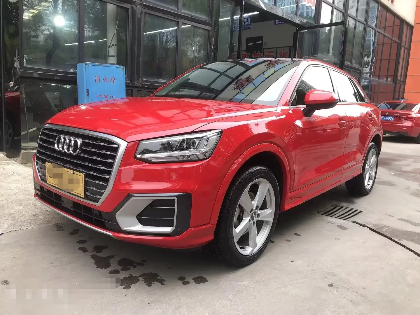 Audi Q2L