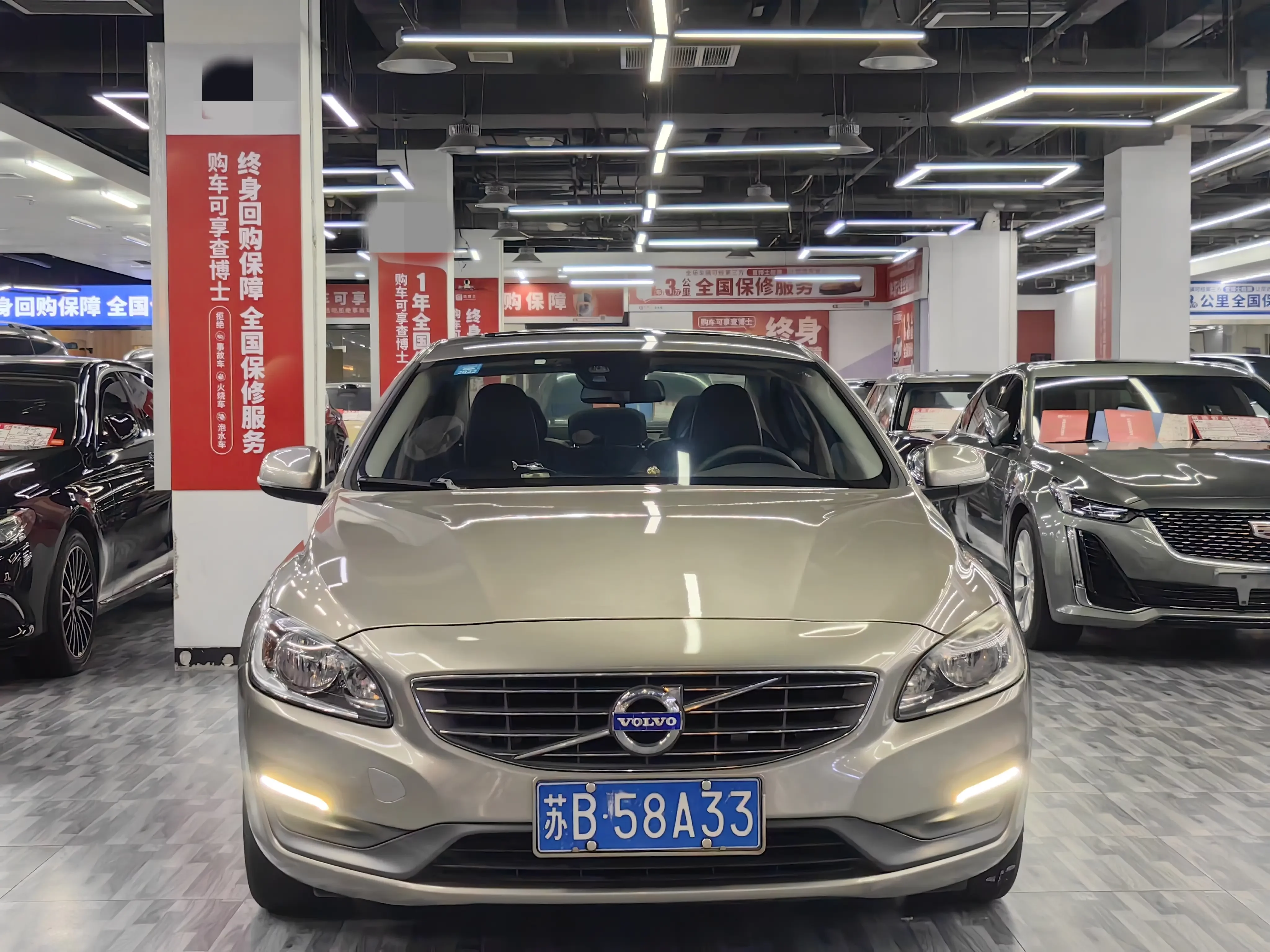 Volvo S60