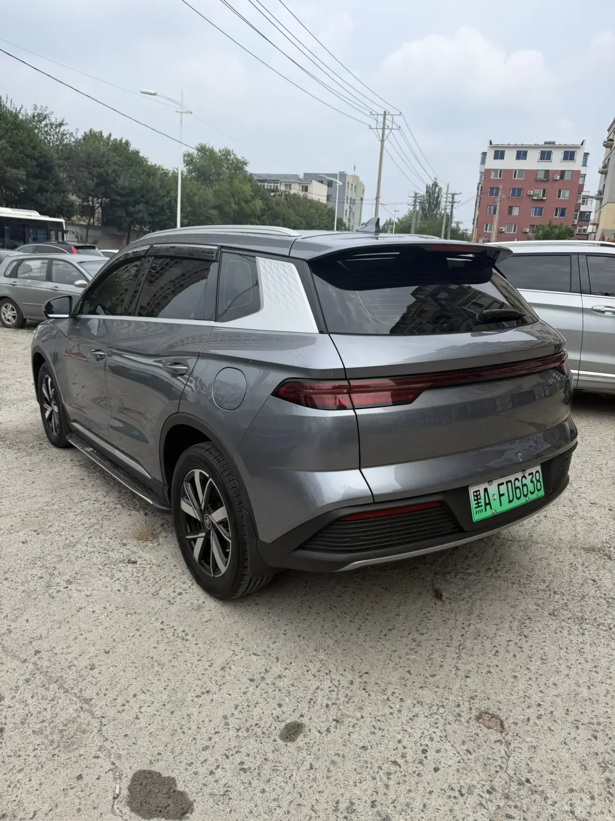 BYD Song Pro DM