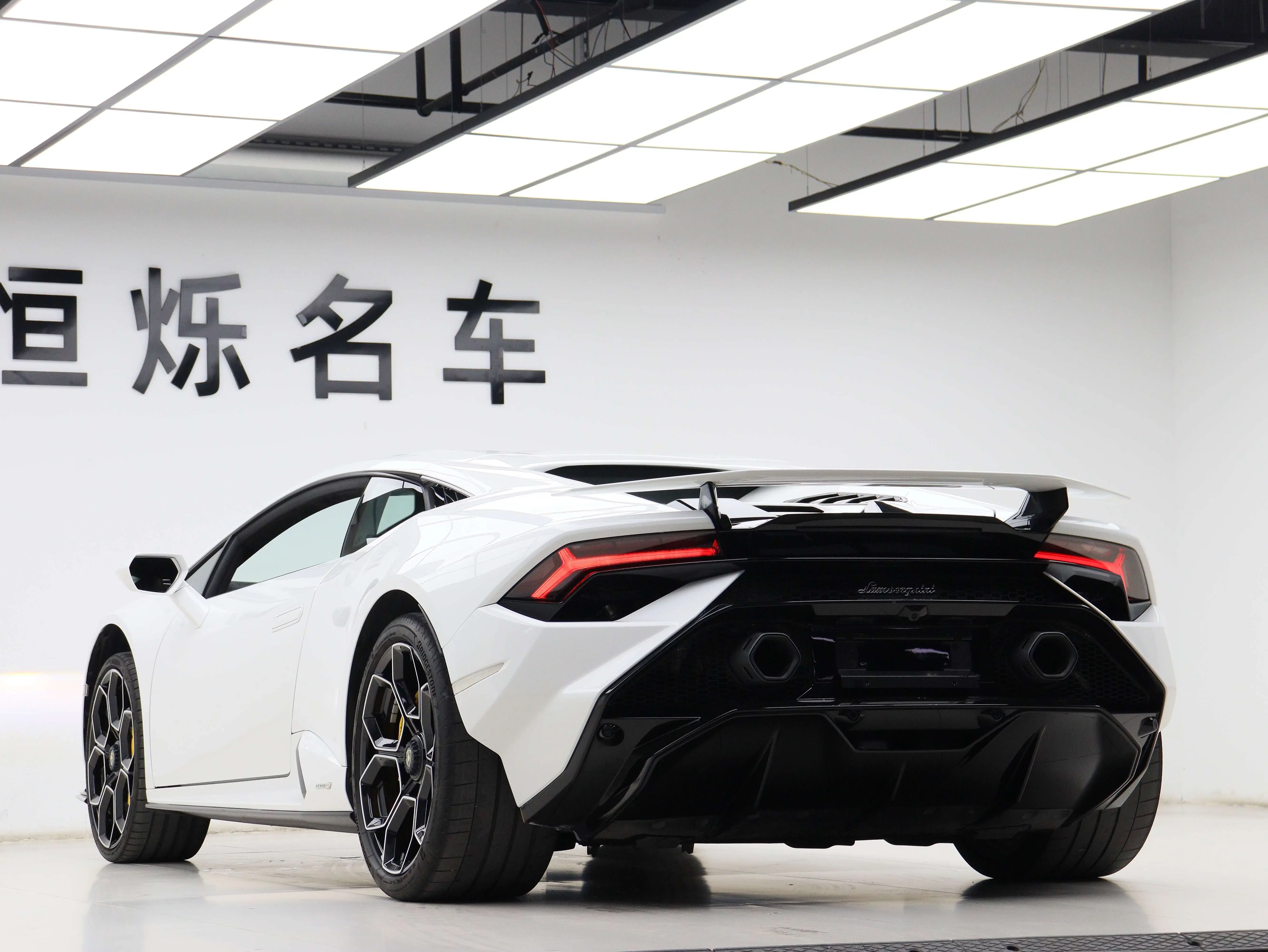 Lamborghini Huracán