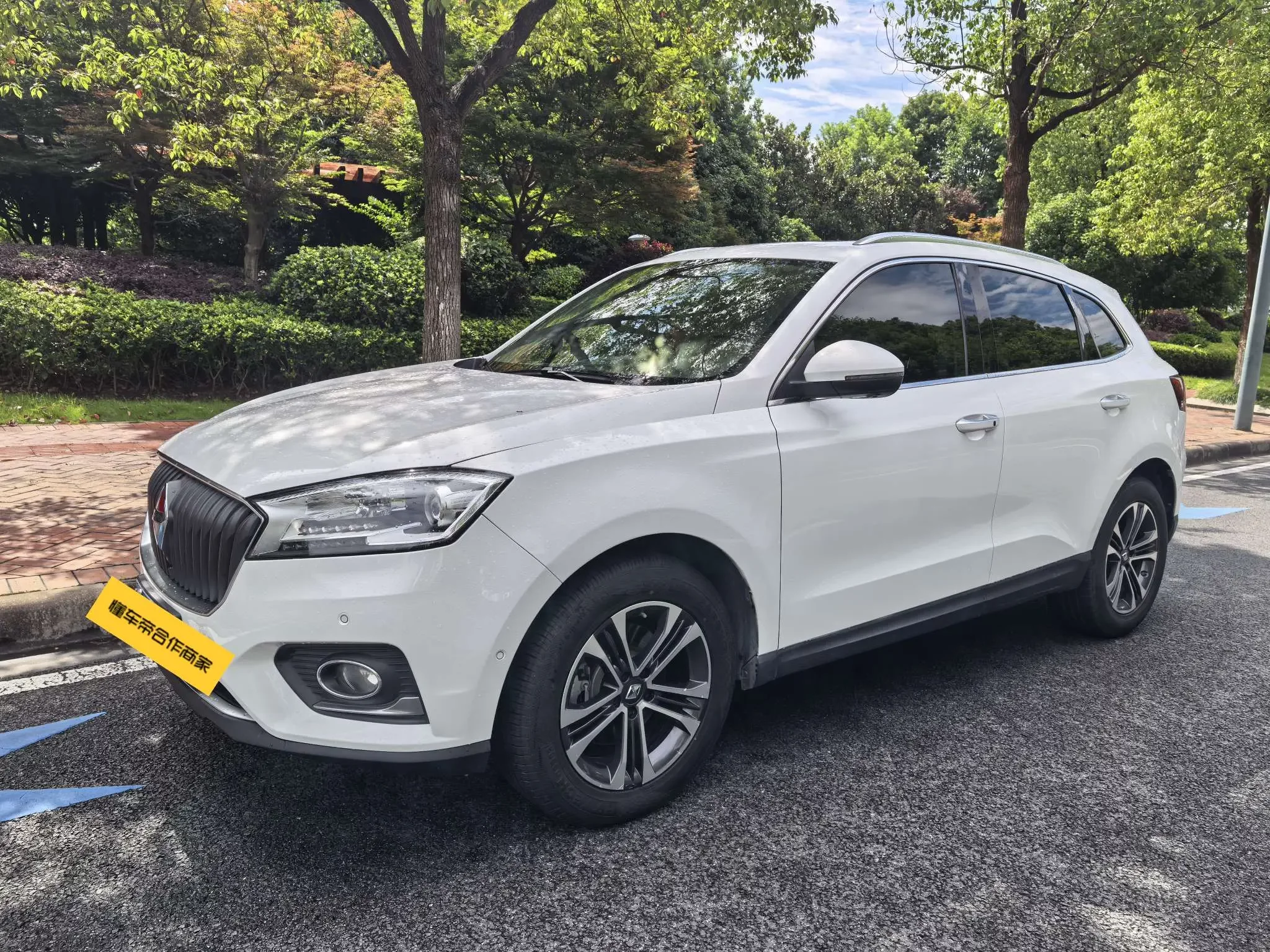 Borgward BX7