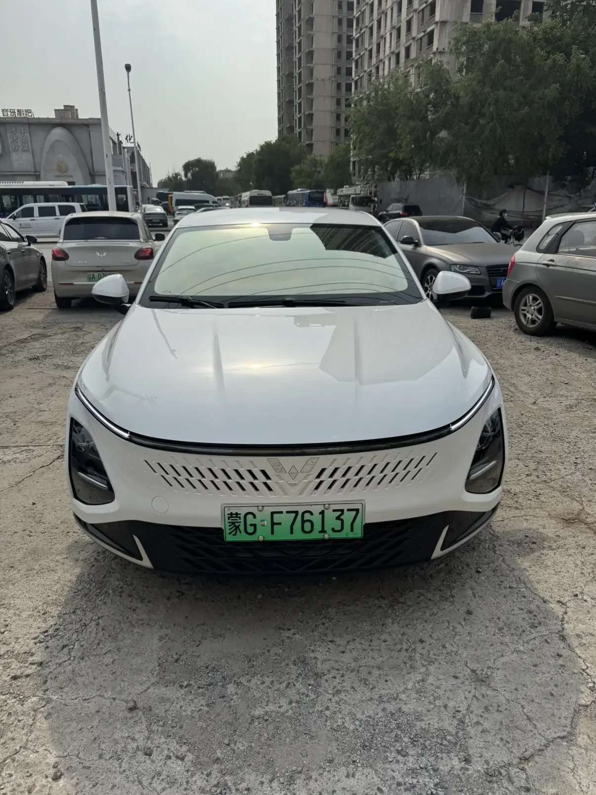Wuling Starlight PHEV