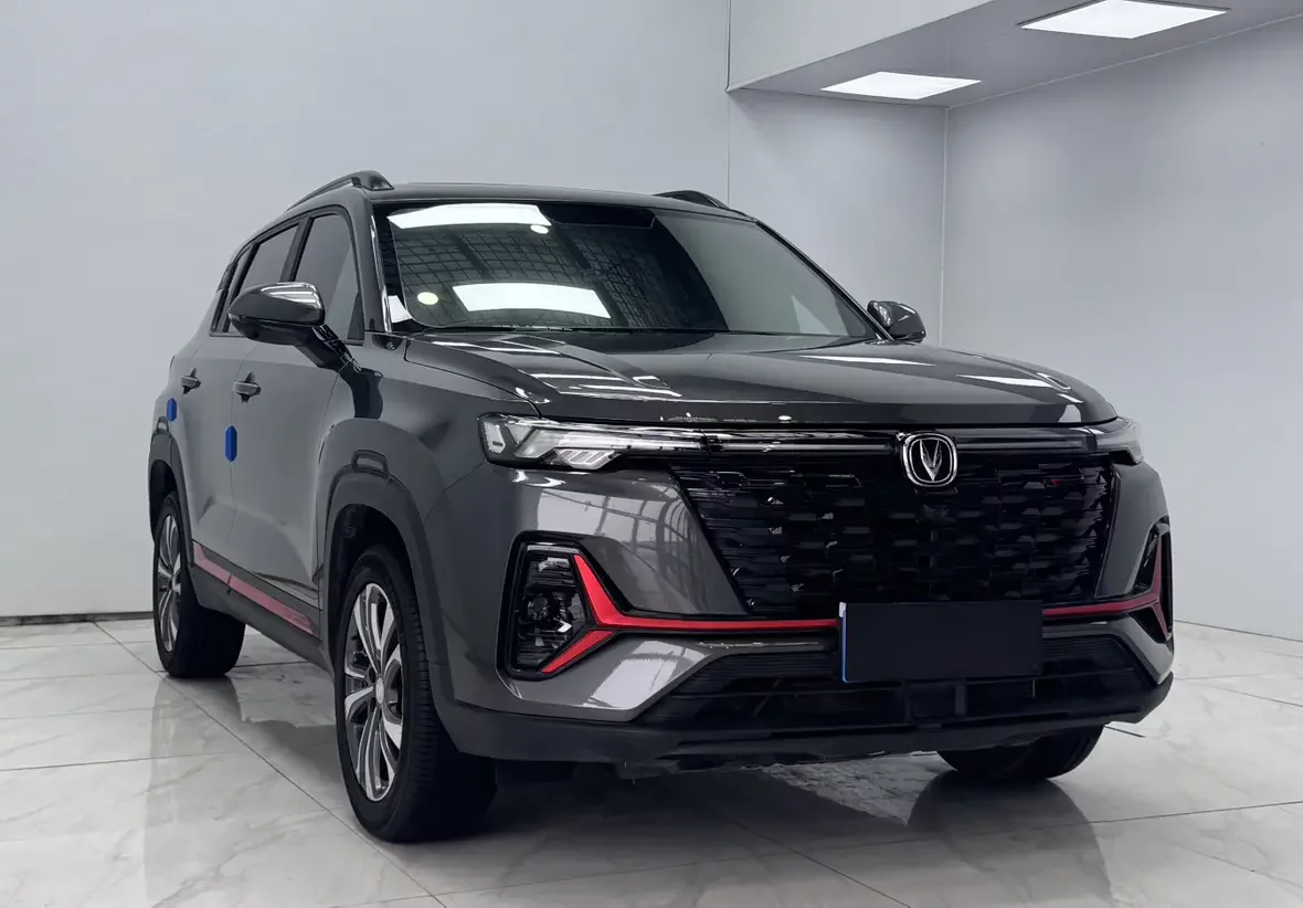 Changan CS35 PLUS