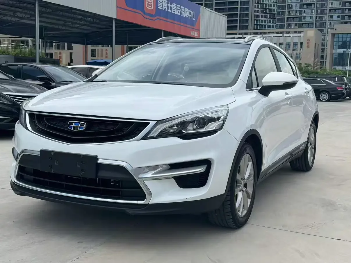 Geely Emgrand GS