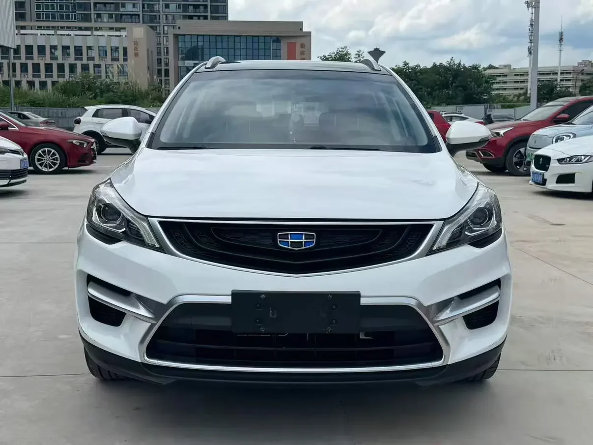 Geely Emgrand GS