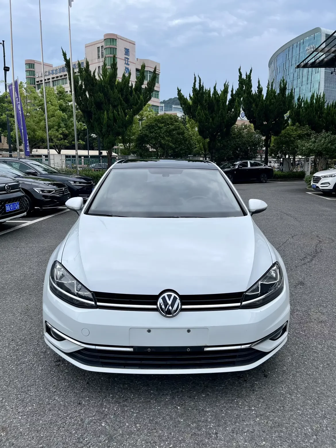 Volkswagen golf