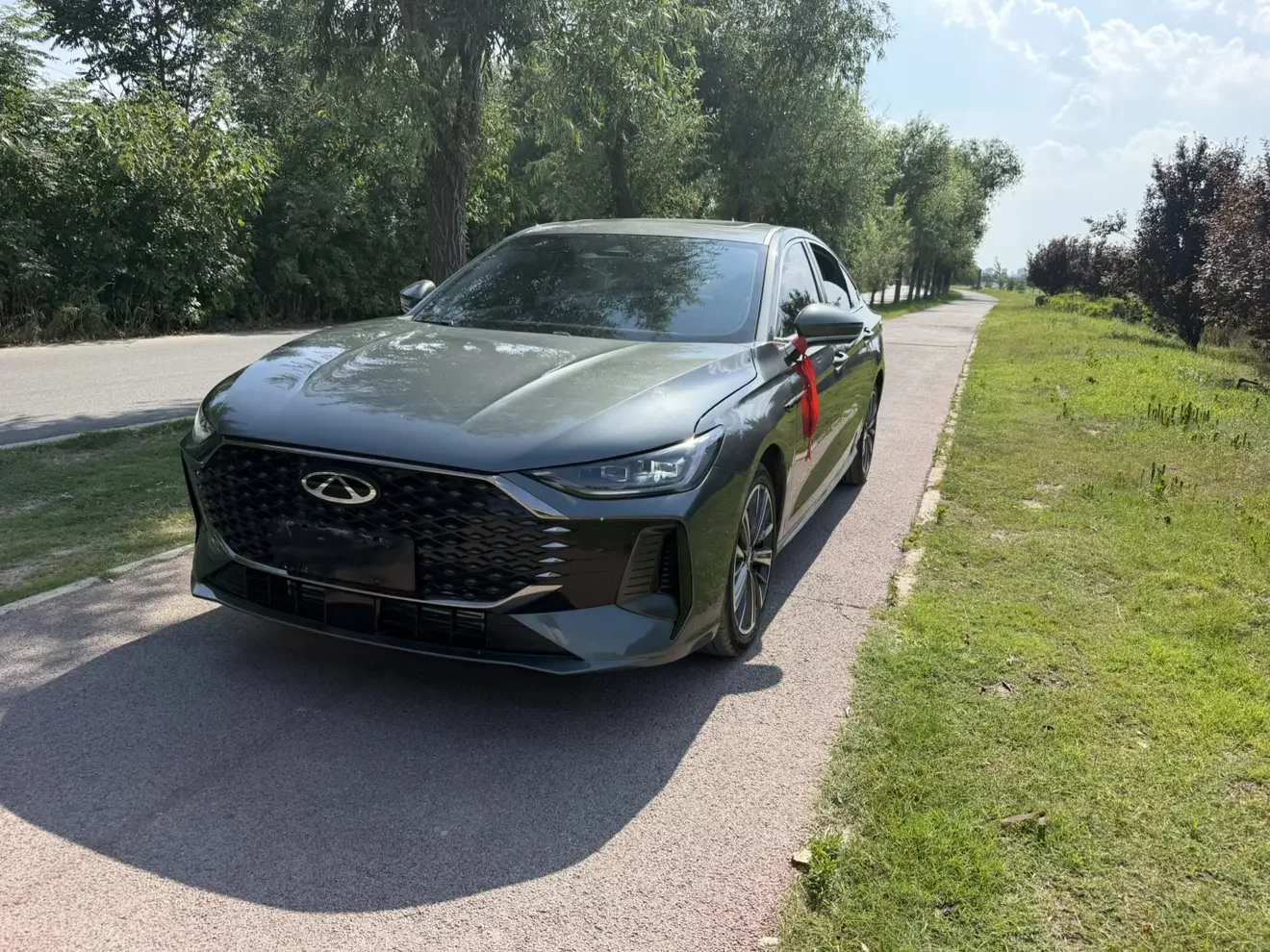Chery Arrizo 8 PRO