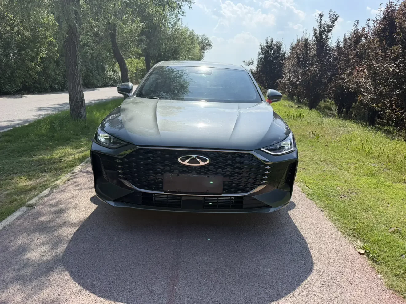Chery Arrizo 8 PRO