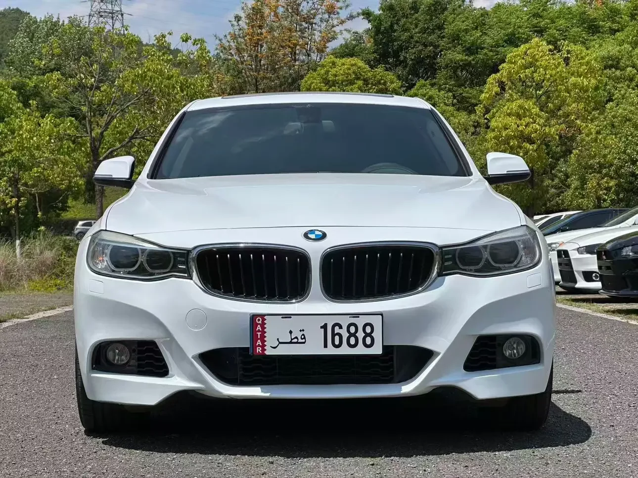 BMW 3 Series GT
