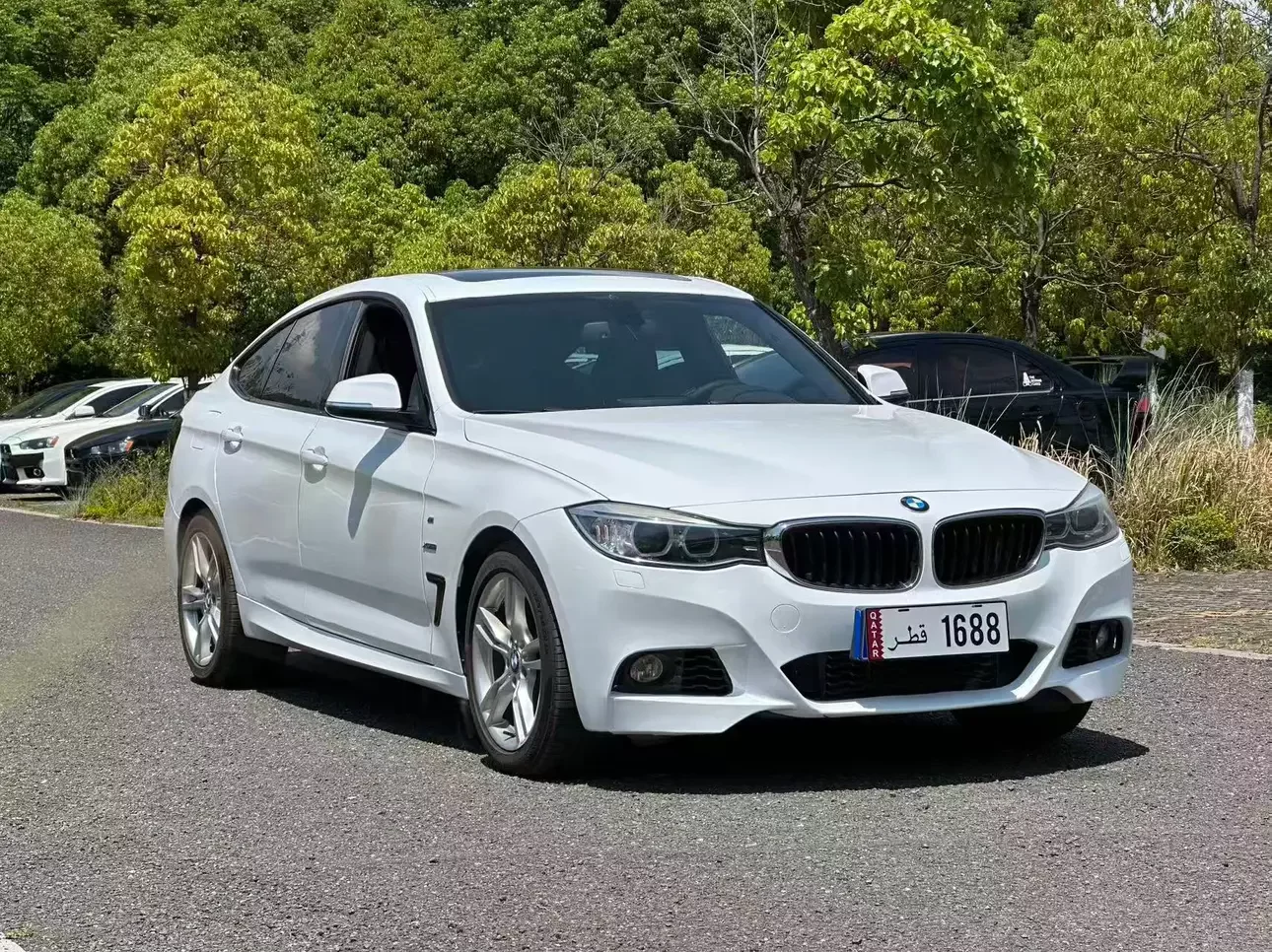 BMW 3 Series GT