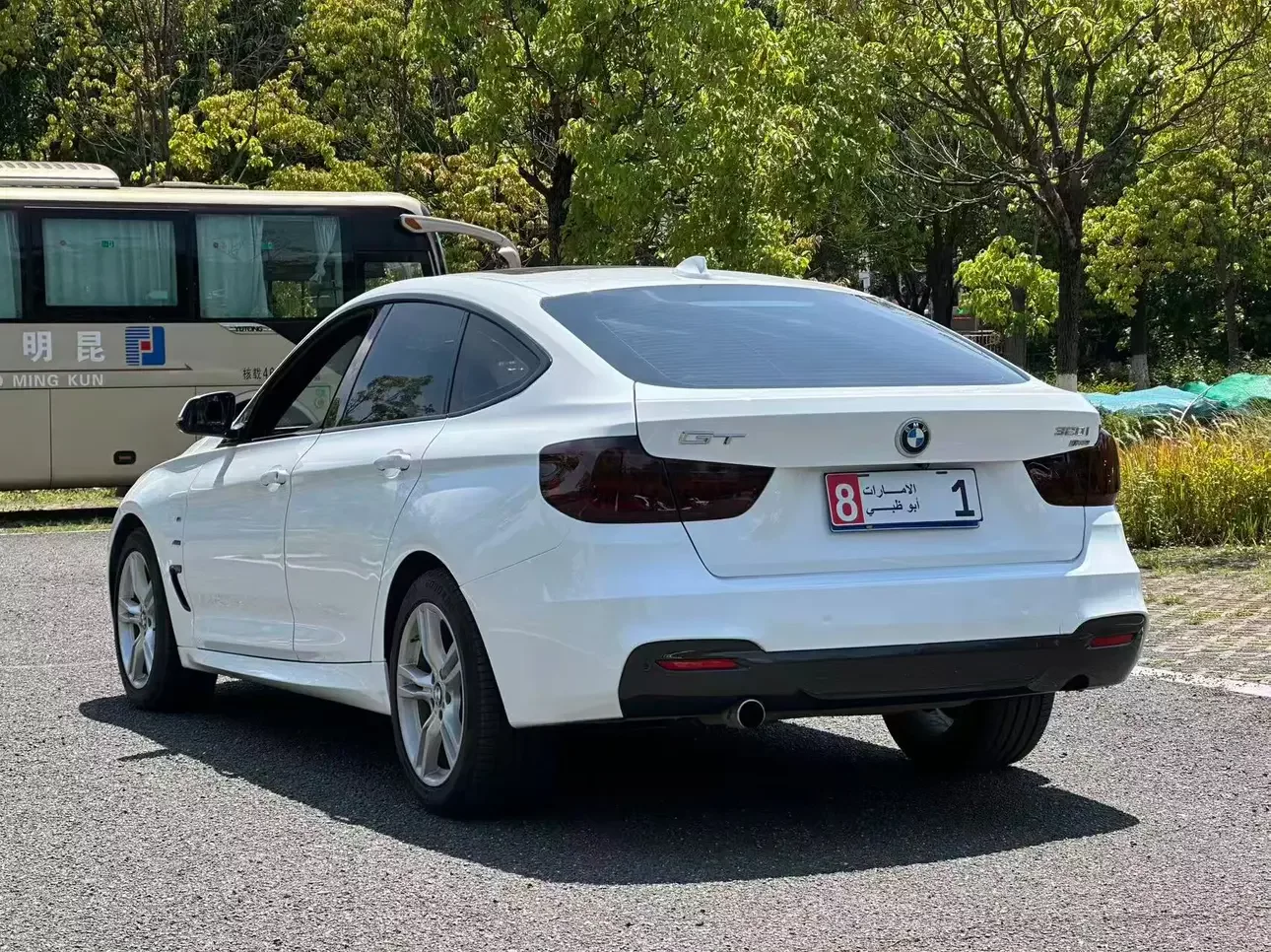 BMW 3 Series GT