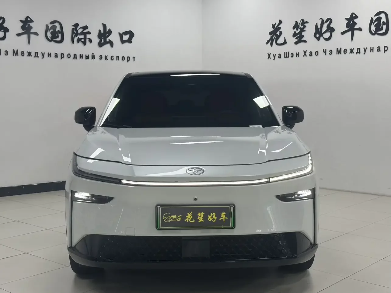 Toyota Bozhi 3X