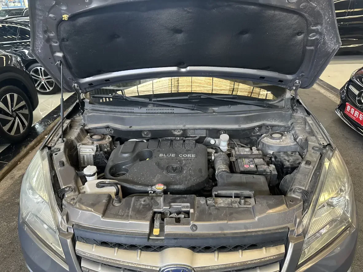Changan CS35