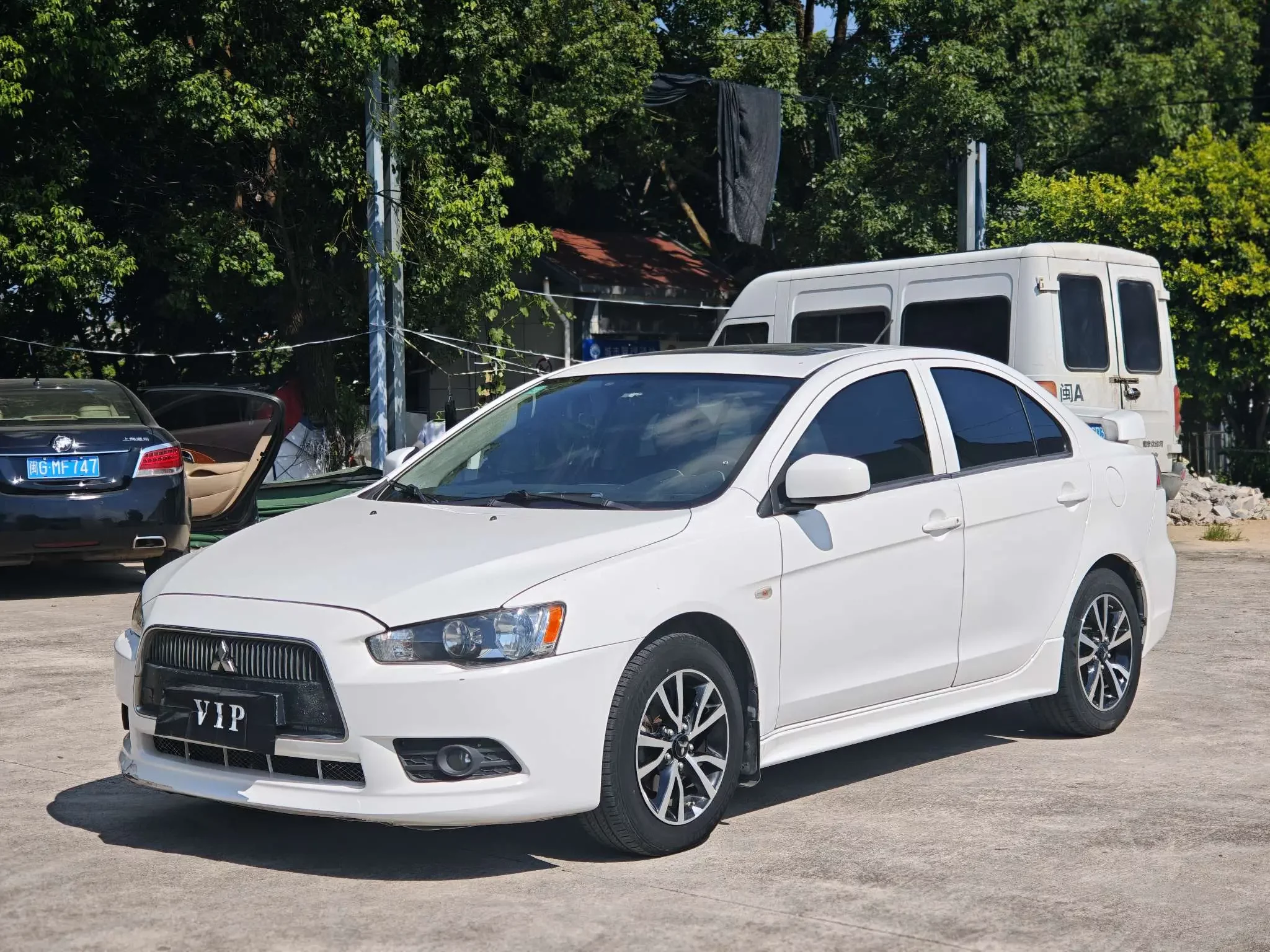 Mitsubishi Winged God