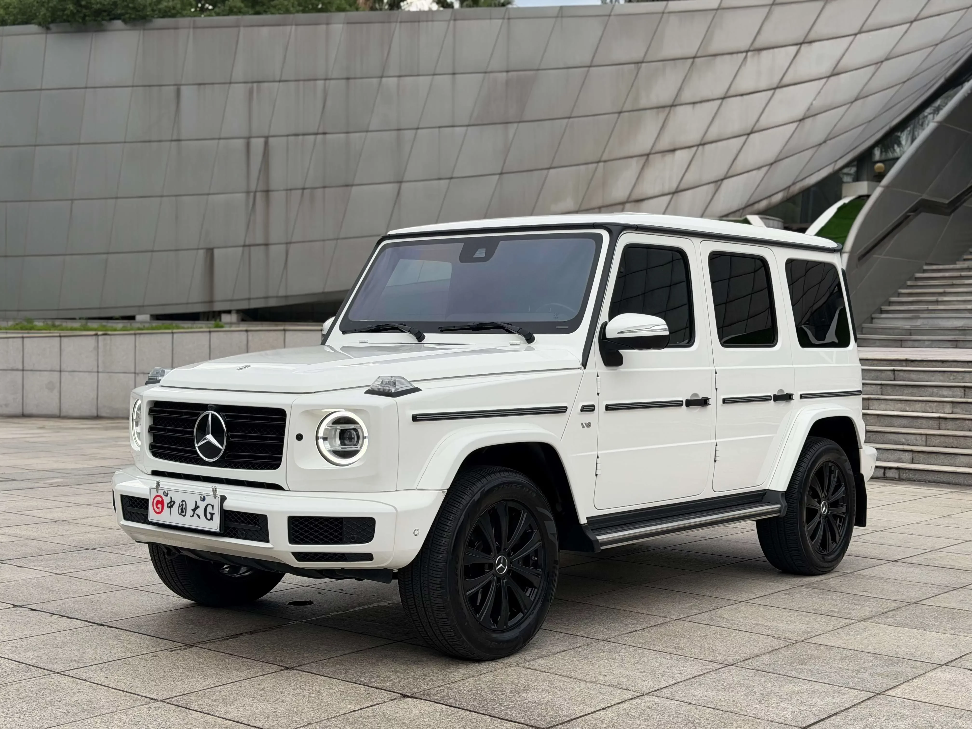 Mercedes-Benz G Class