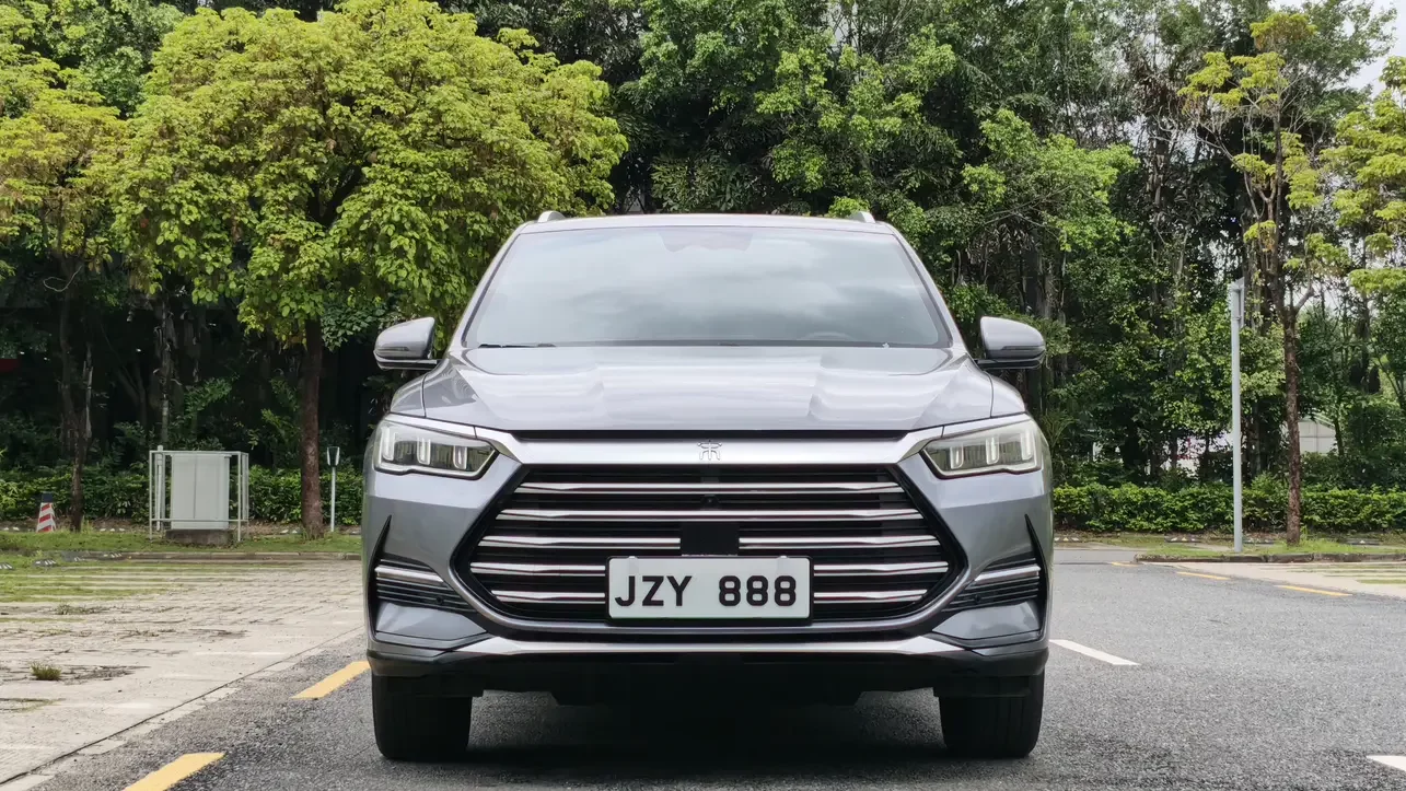 BYD Song Pro DM