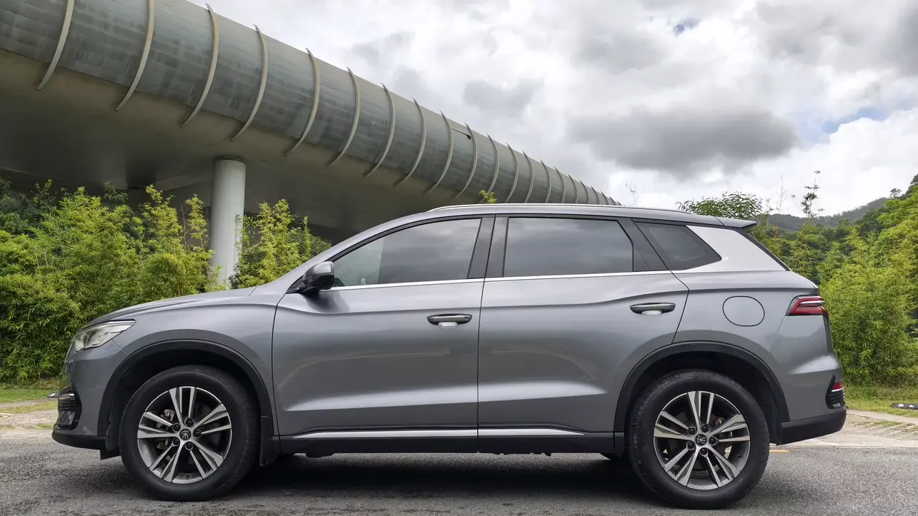 BYD Song Pro DM