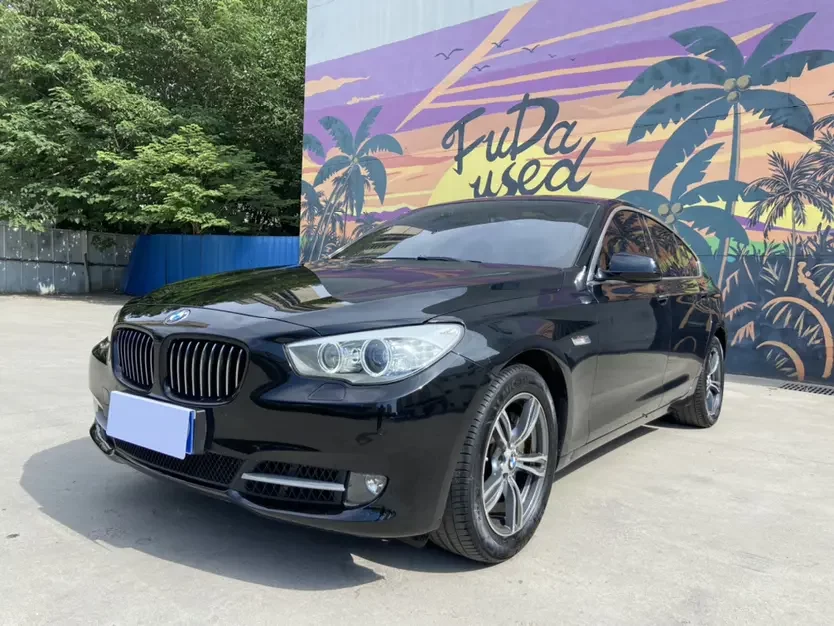 BMW 5 Series GT