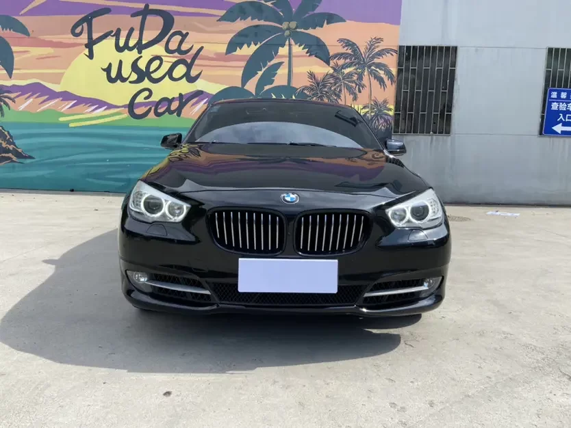 BMW 5 Series GT
