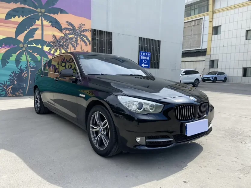 BMW 5 Series GT