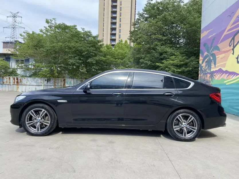 BMW 5 Series GT