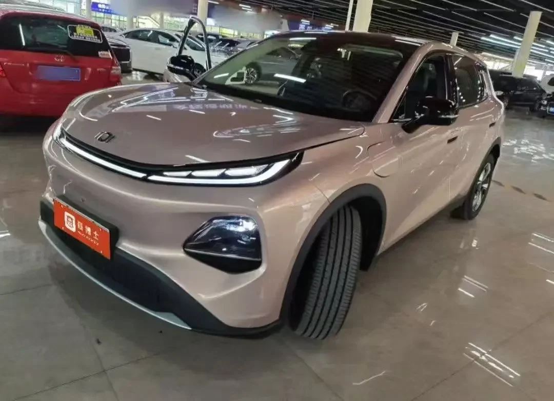 Changan Qiyuan Q05