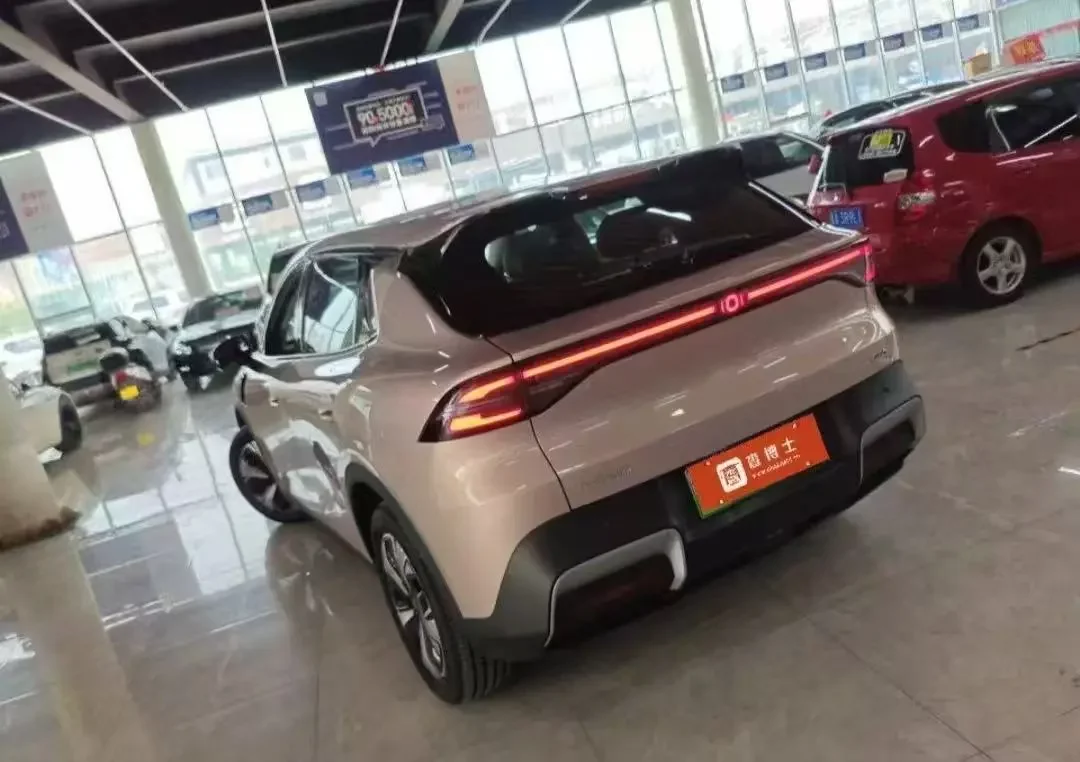 Changan Qiyuan Q05