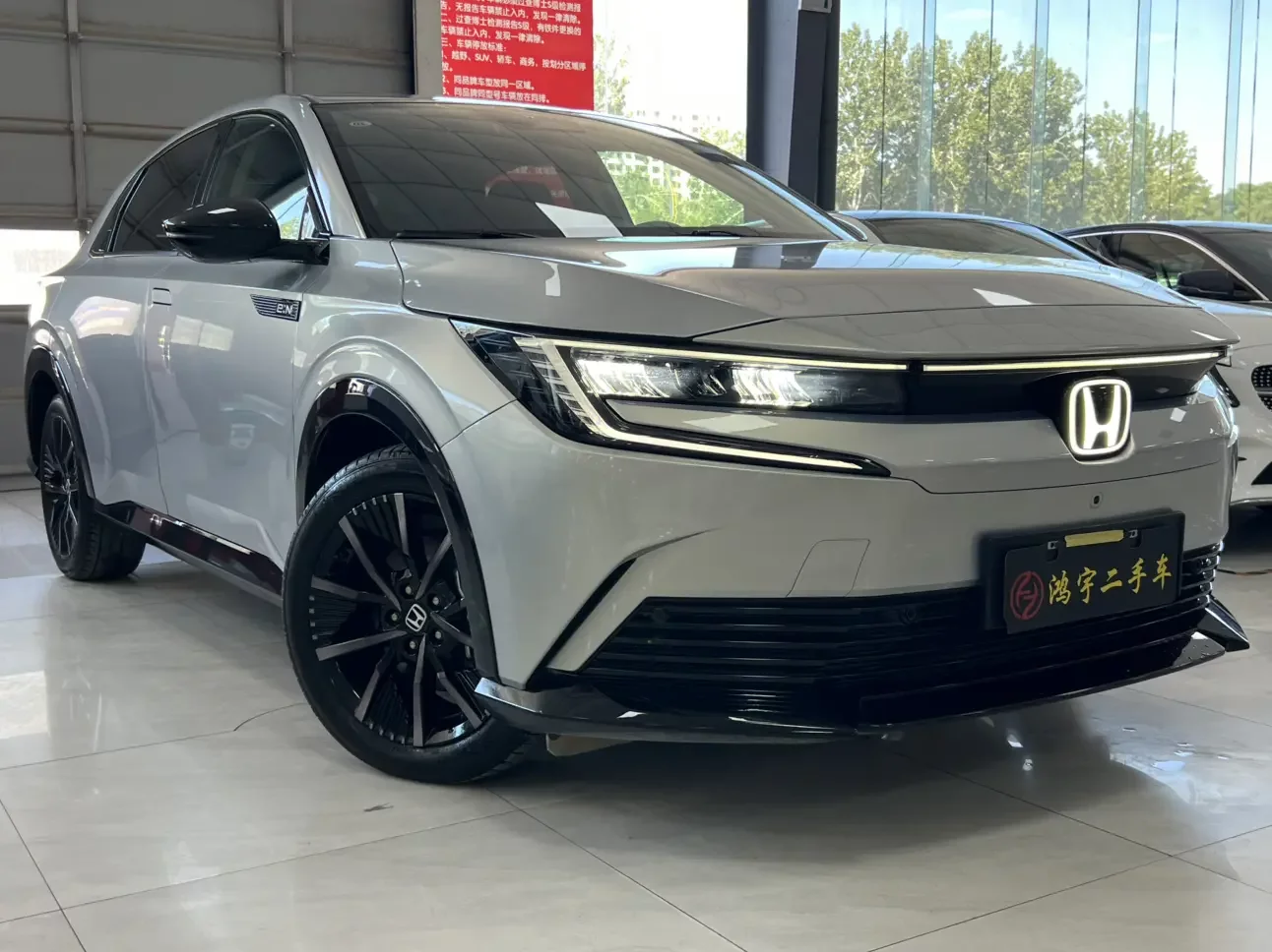 Honda e:NP2 Ji Pai 2