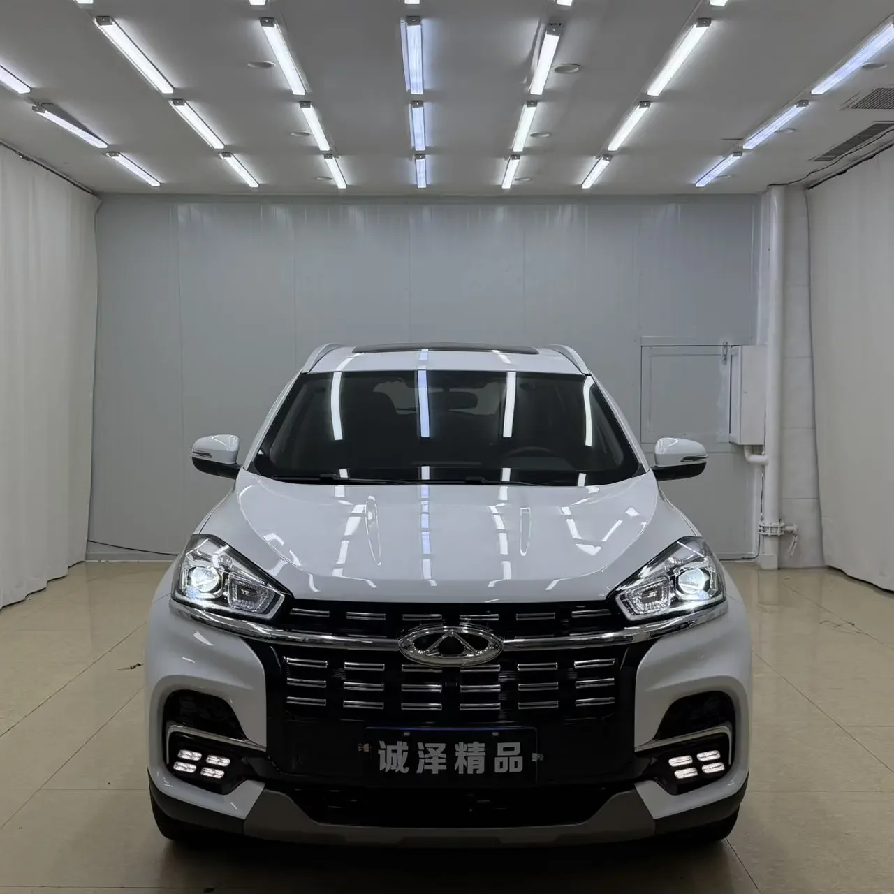 Chery Tiggo 8