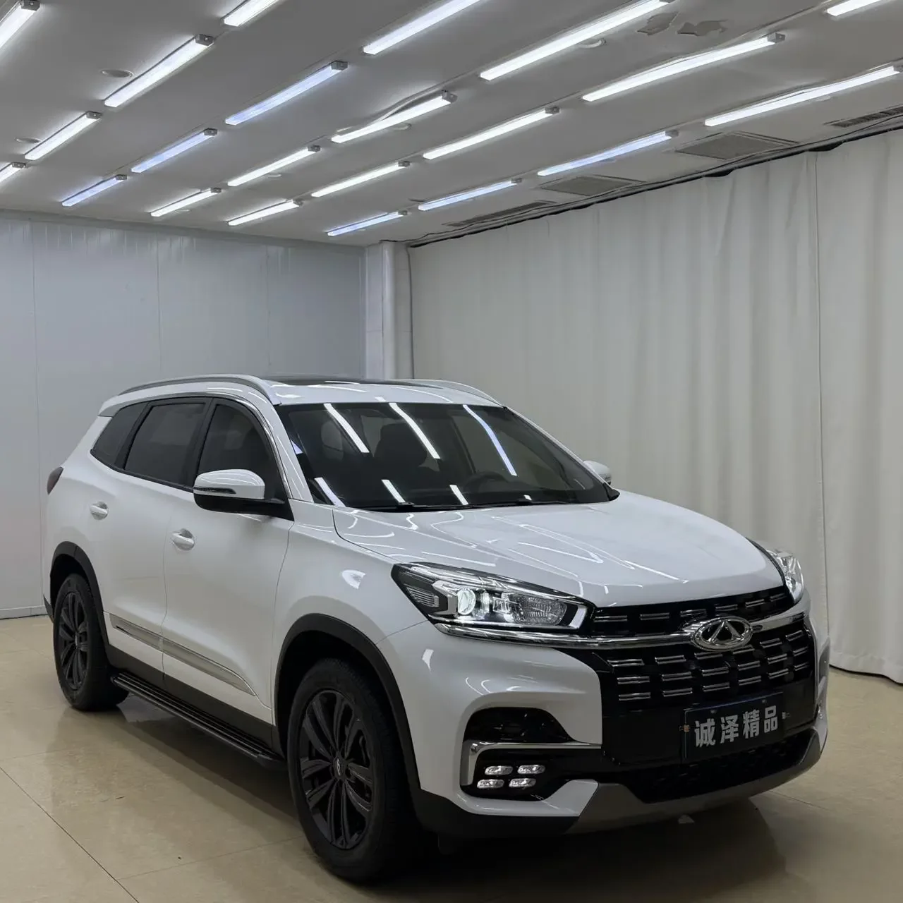 Chery Tiggo 8