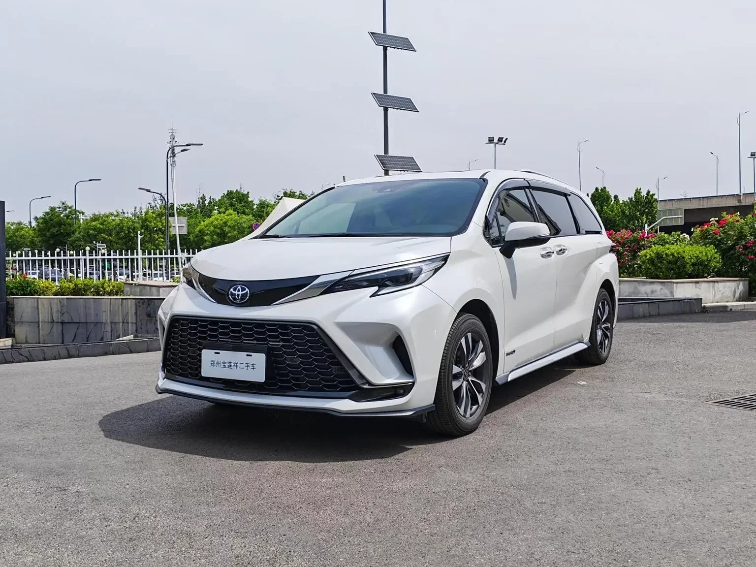 Toyota Granvia