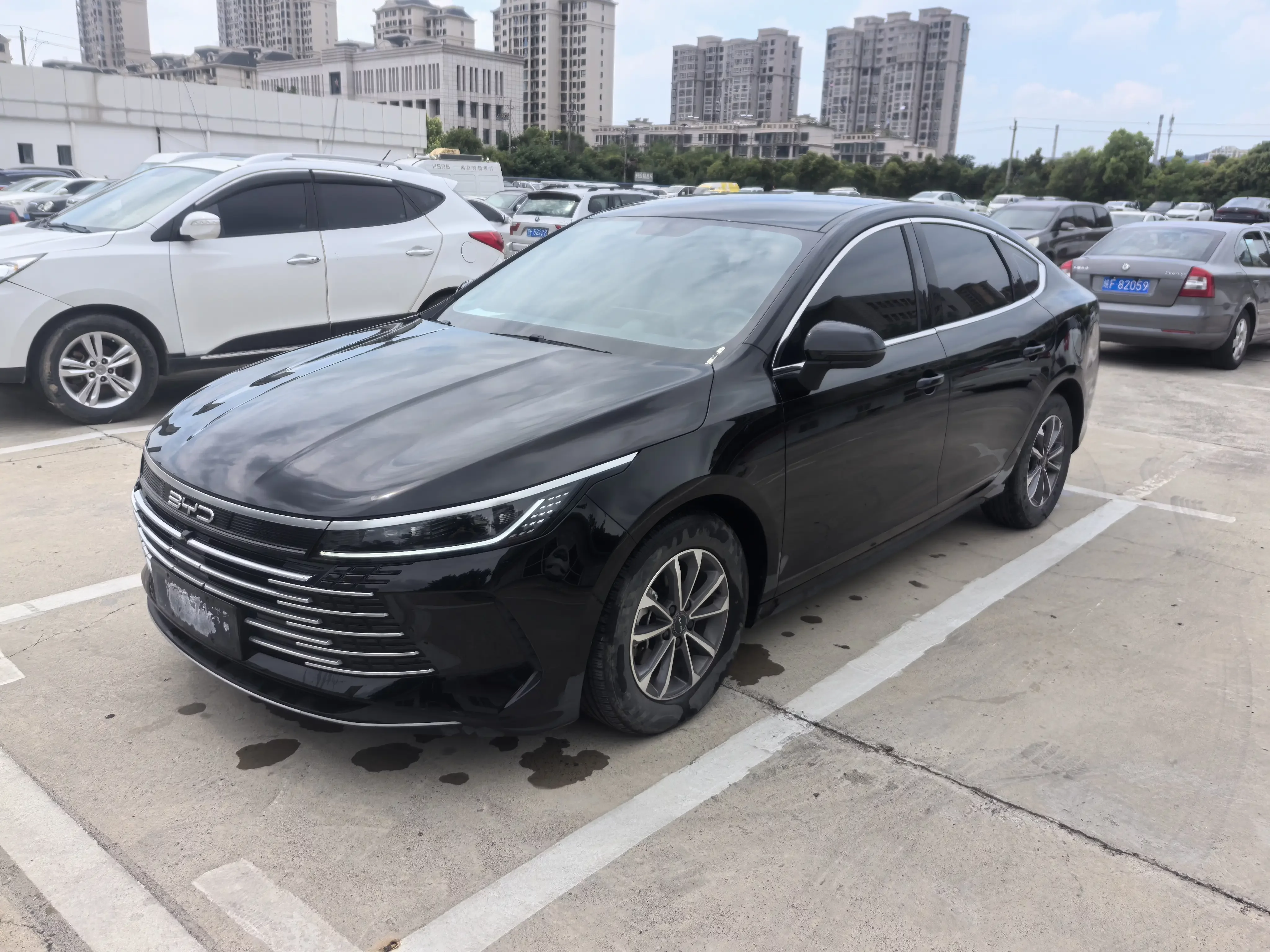 BYD Destroyer 05