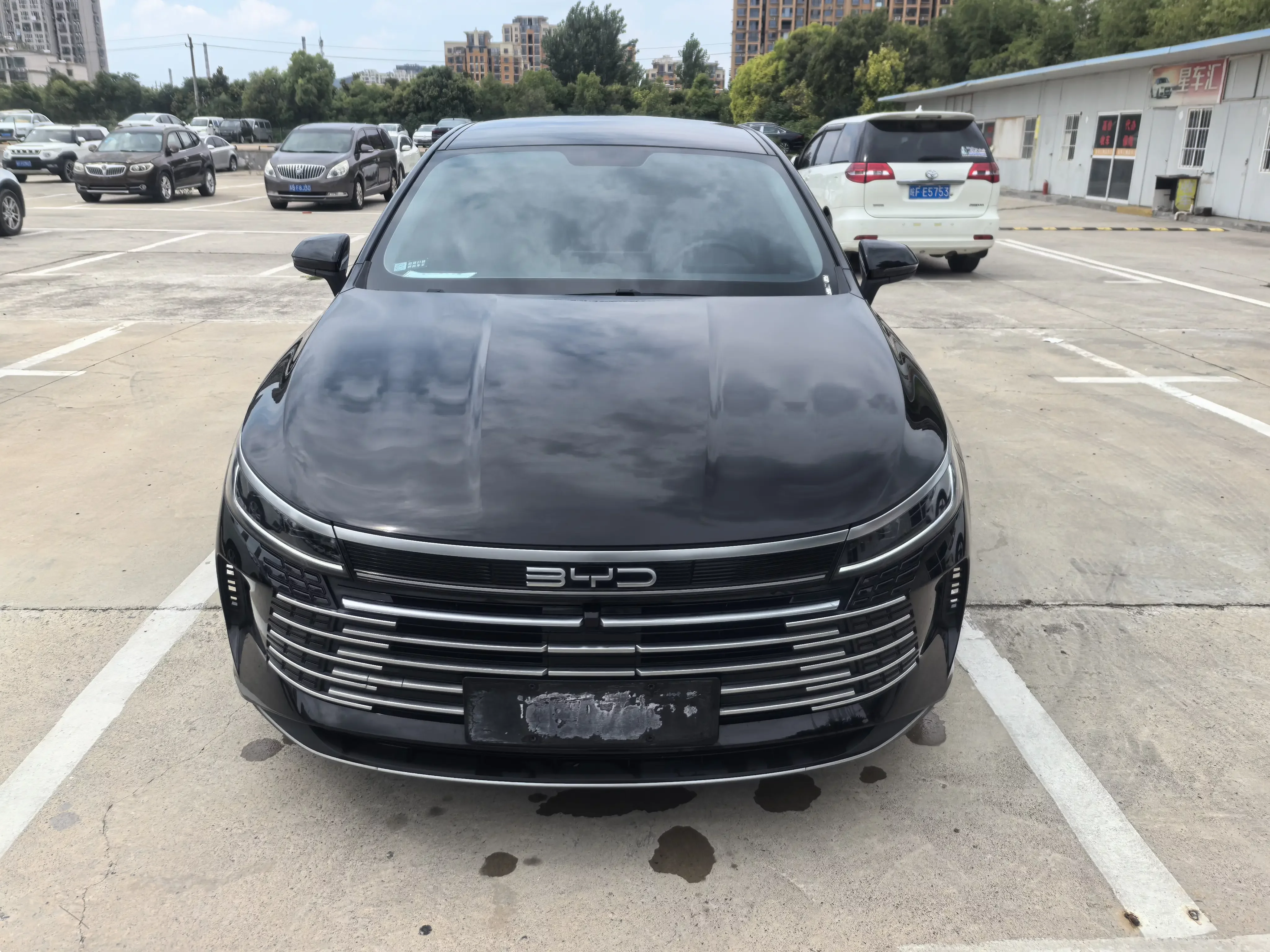 BYD Destroyer 05